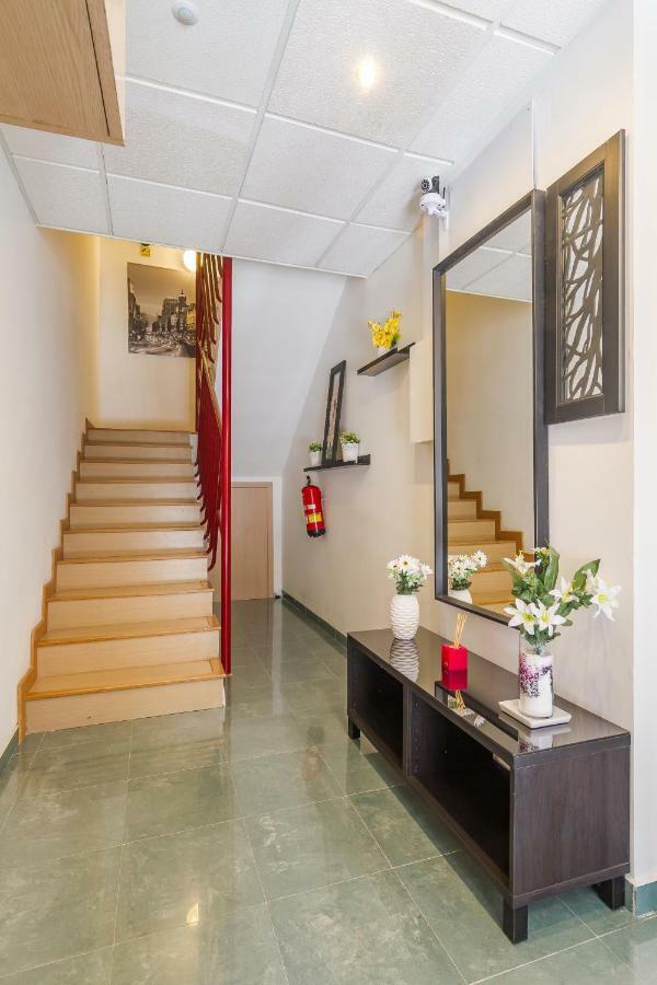 Ayz Javier Cabrini - Auto Check-In Property Madri Exterior foto